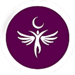 the cosmic heart logo