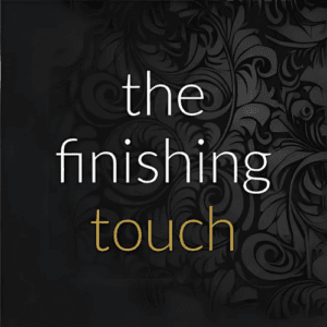 the finishing touch logo