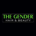 the gender hair & beauty logo