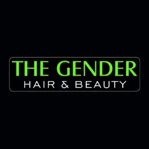 the gender hair & beauty logo