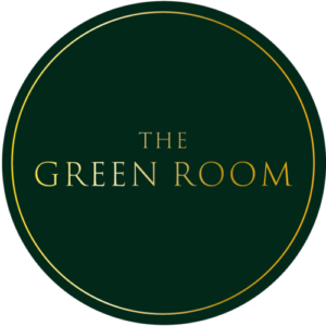 the green room logo