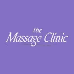 the massage clinic logo