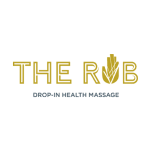 the rub logo