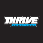 thrive massage therapy logo