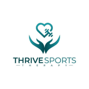 thrive sports therapy logo