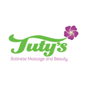 tuty's balinese massage and beauty logo