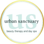 urban sanctuary day spa logo