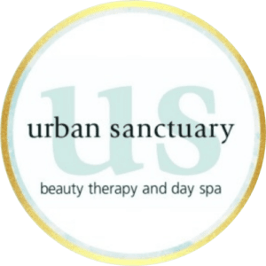 urban sanctuary day spa logo