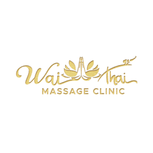 wai thai massage clinic logo