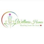 wellness homes nz logo