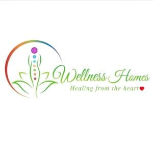 wellness homes nz logo