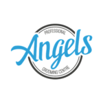 angels grooming parlour logo