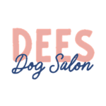 dees dog salon logo