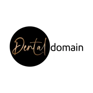 dental domain logo