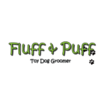 fluff and puff logo