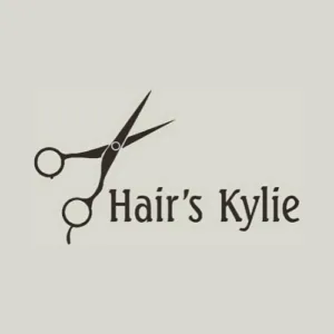 hair's kylie logo