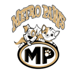 metro paws logo