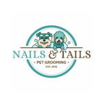 nails & tails logo