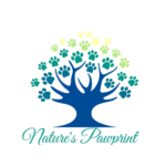 nature's pawprint logo