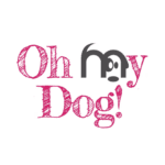 oh my dog logo