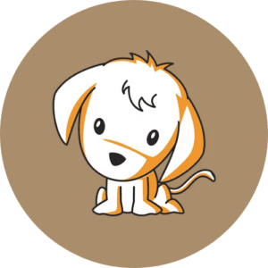 pampered pooch logo