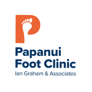 papanui foot clinic logo