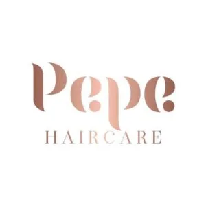 pepe haircare logo