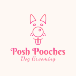 posh pooches logo