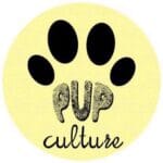 pup culture groomers logo