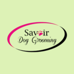 savoir dog grooming logo