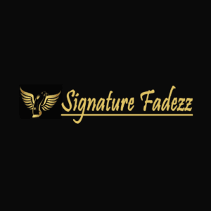 signature fadezz logo