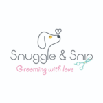 snuggle & snip logo