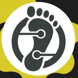 the good podiatrist logo