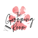 the grooming room logo