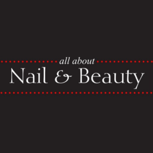 all about nail & beauty logo