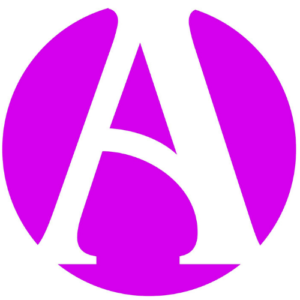 amour nails logo