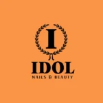 idol nails and beauty logo