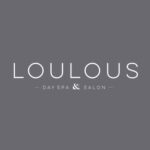 loulous day spa logo