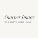 sharper image logo