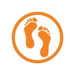 the foot place logo