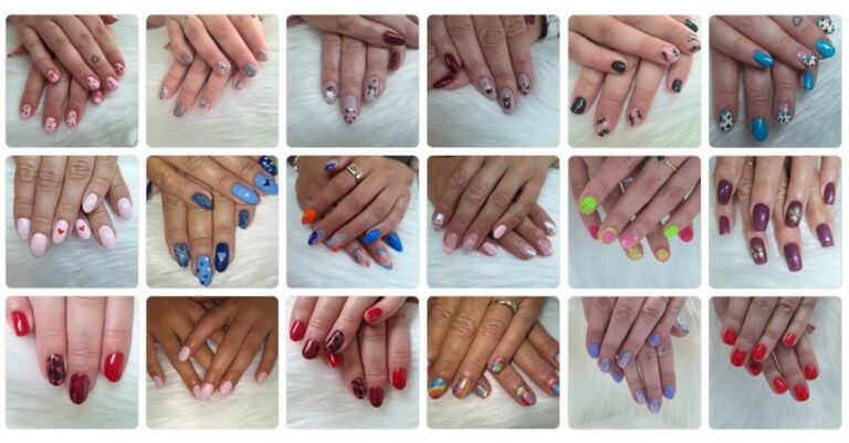 the little nail room