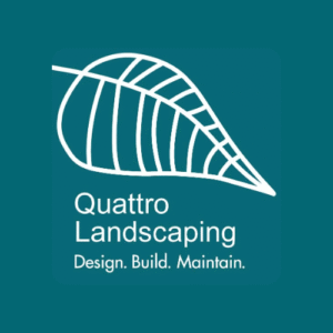 quattro landscaping logo