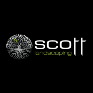 scott landscaping logo