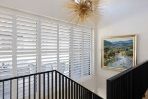 shutters stairwell tauranga.jpg