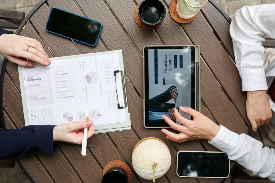 best financial services near me