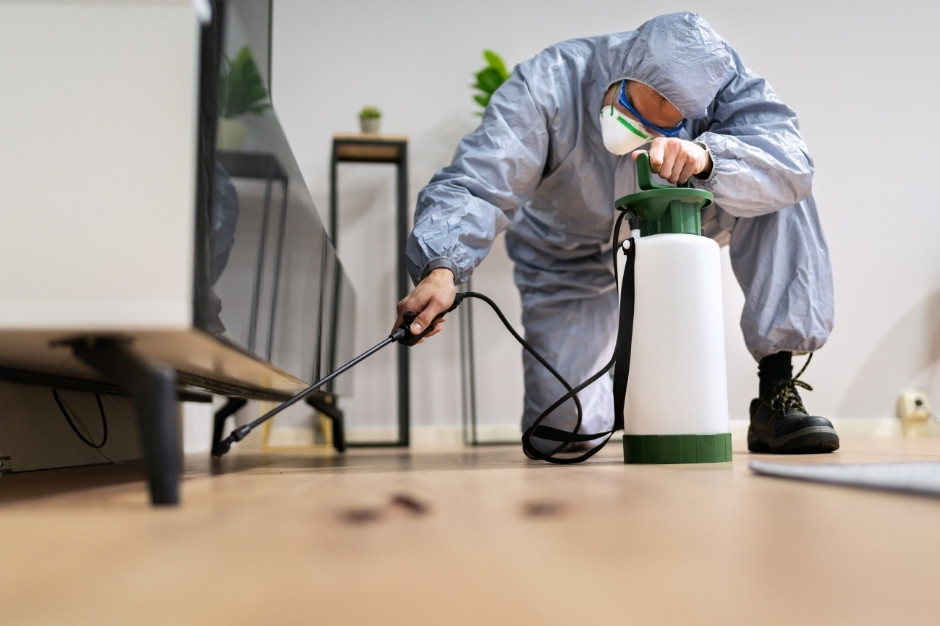 best pest control services near me