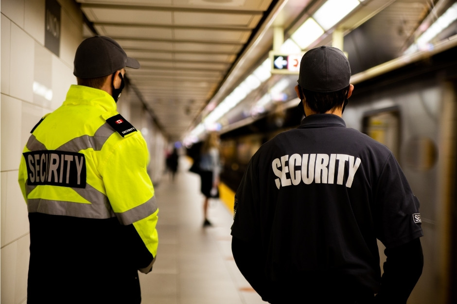 best security services near me