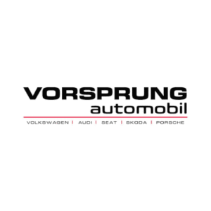 vorsprung automobil logo