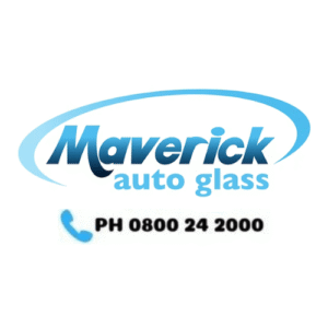 maverick auto glass logo